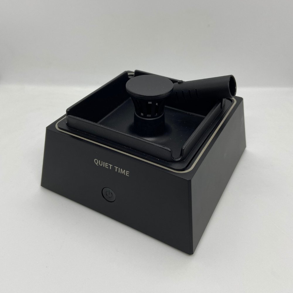 CleanAir Ashtray Pro - #HomeTech365#Home Technology Decor Electronics