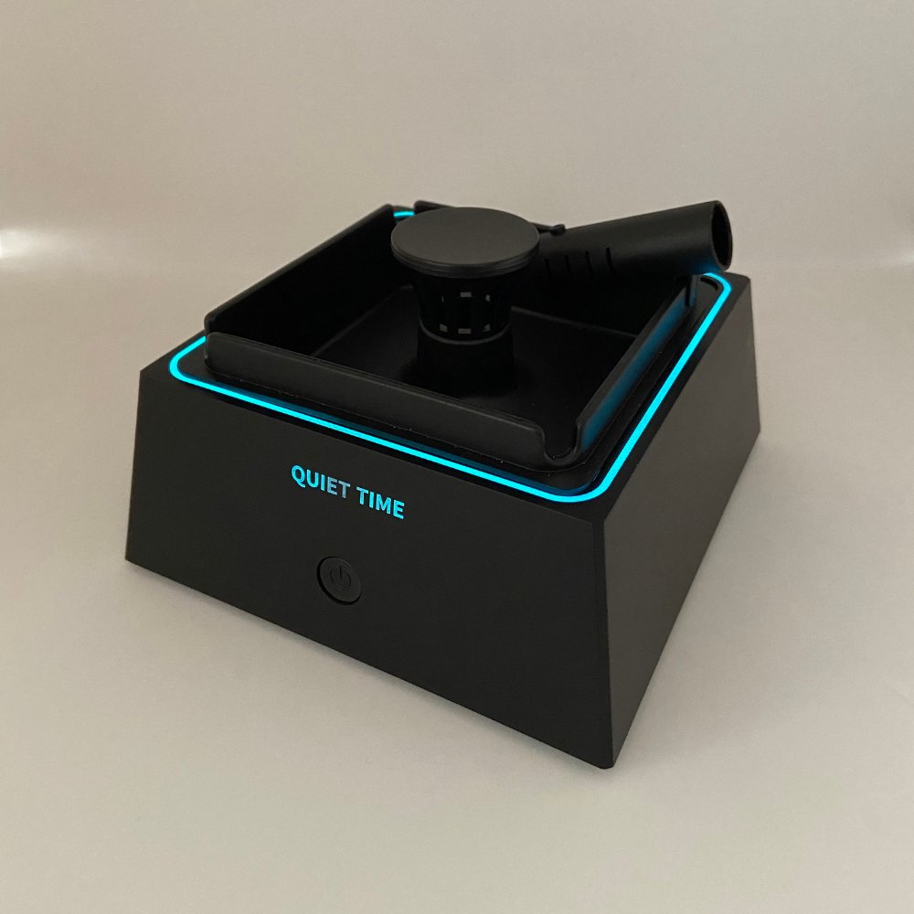 CleanAir Ashtray Pro - #HomeTech365#Home Technology Decor Electronics