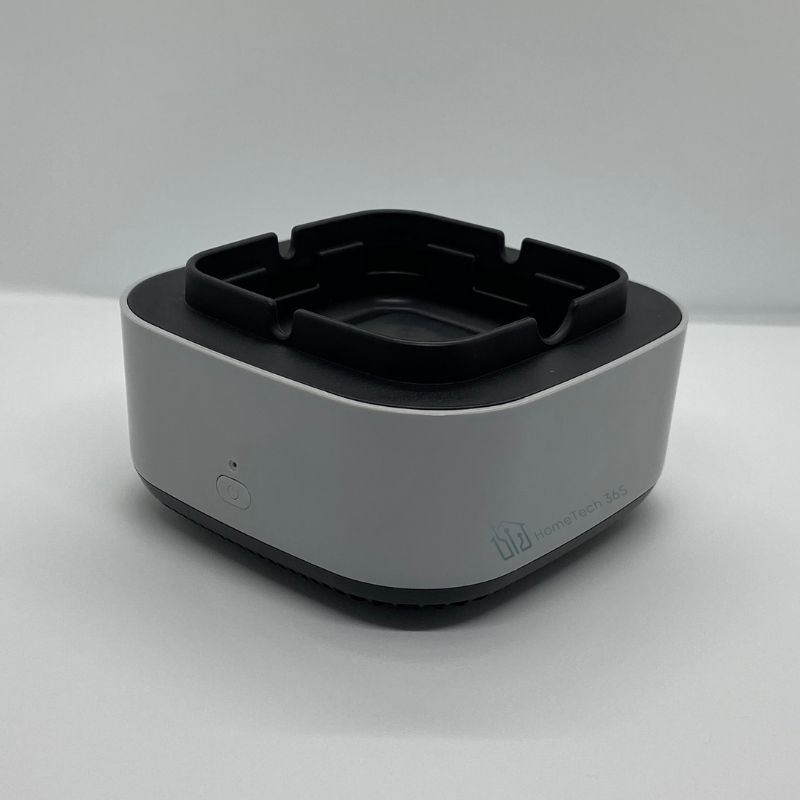 CleanAir Ashtray - #HomeTech365#Home Technology Decor Electronics