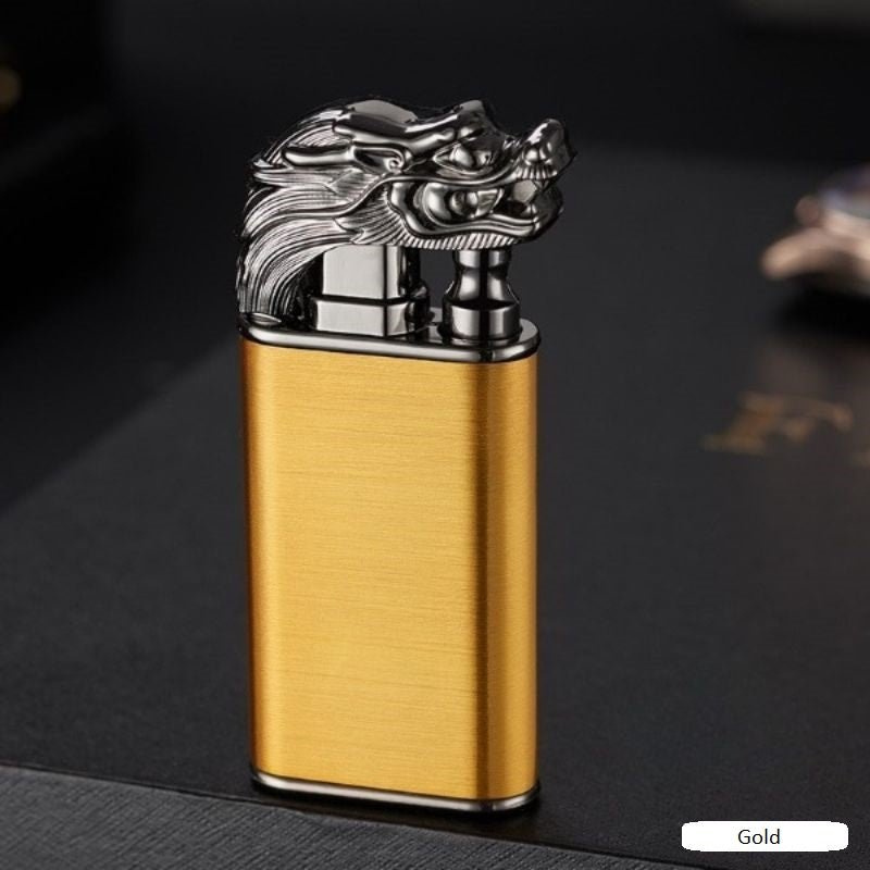 Dragon Windproof Lighter - #HomeTech365#Home Technology Decor Electronics