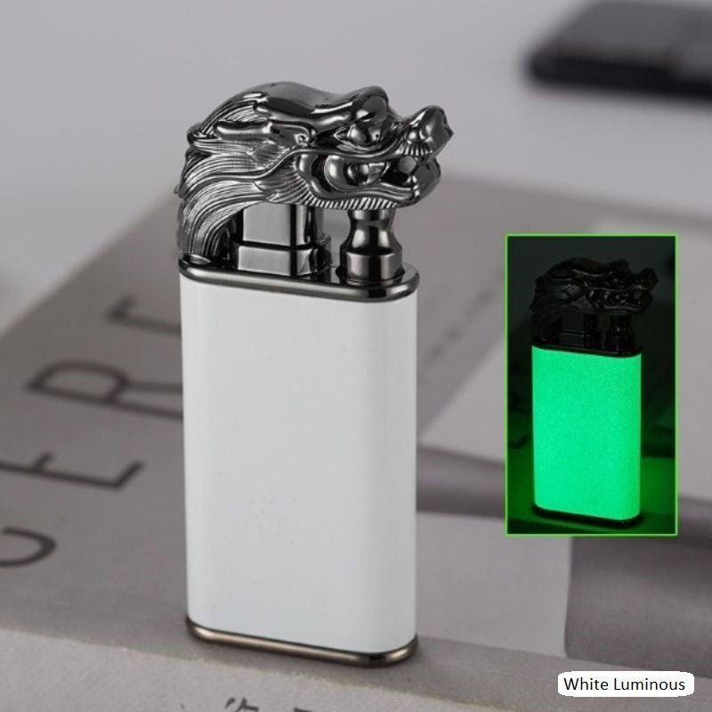 Dragon Windproof Lighter - #HomeTech365#Home Technology Decor Electronics