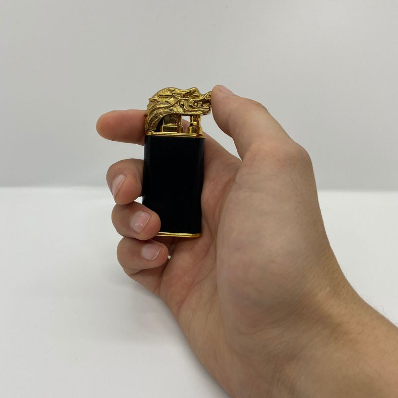 Dragon Windproof Lighter - #HomeTech365#Home Technology Decor Electronics