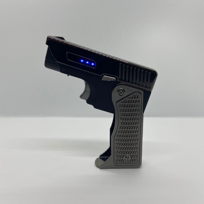 Gun Windproof Lighter - #HomeTech365#Home Technology Decor Electronics