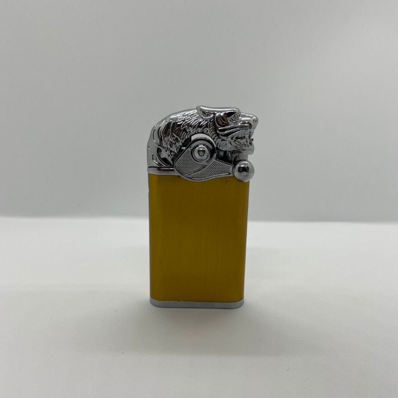 King Tiger Windproof Lighter - #HomeTech365#Home Technology Decor Electronics