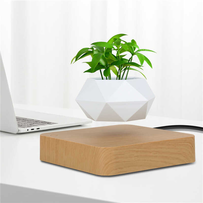 Levitating Air Flower - #HomeTech365#Home Technology Decor Electronics