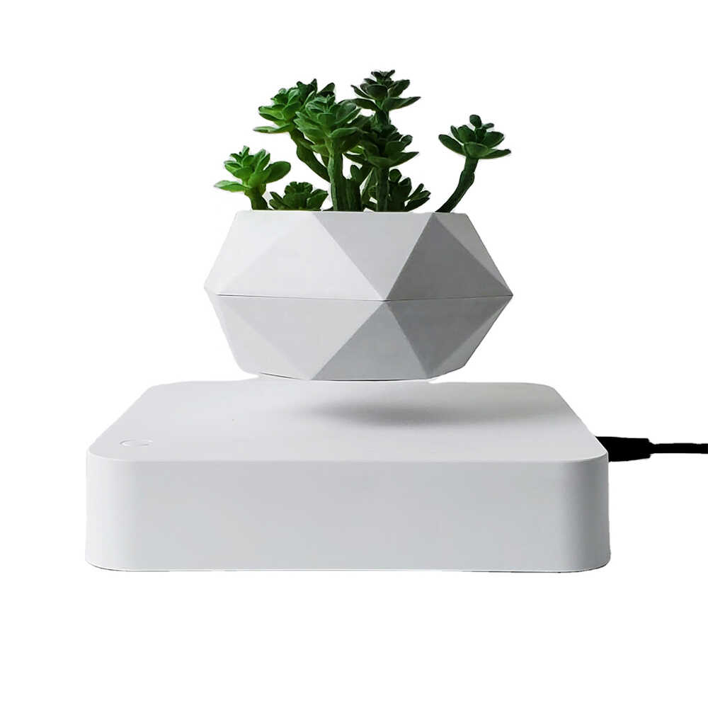 Levitating Air Flower - #HomeTech365#Home Technology Decor Electronics
