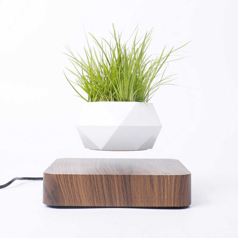 Levitating Air Flower - #HomeTech365#Home Technology Decor Electronics