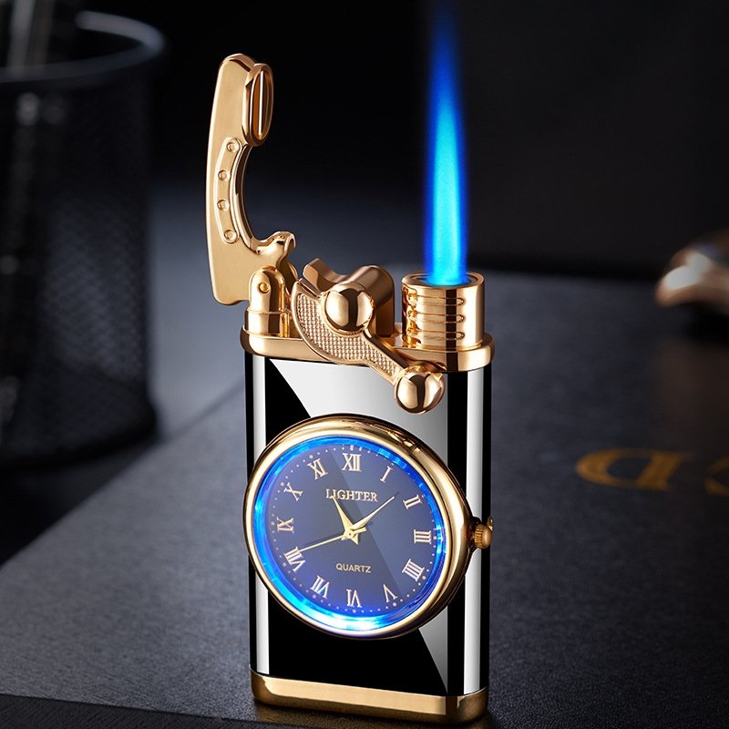 Watch Windproof Lighter - #HomeTech365#Home Technology Decor Electronics