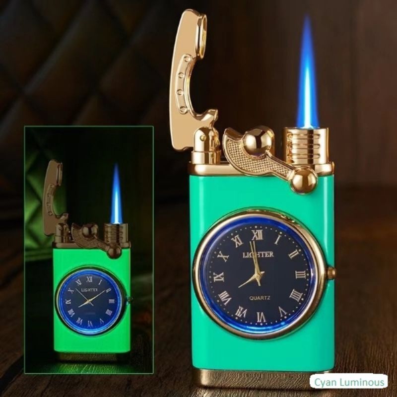Watch Windproof Lighter - #HomeTech365#Home Technology Decor Electronics
