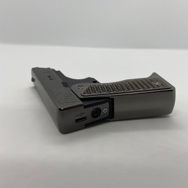 Gun Windproof Lighter - #HomeTech365#Home Technology Decor Electronics