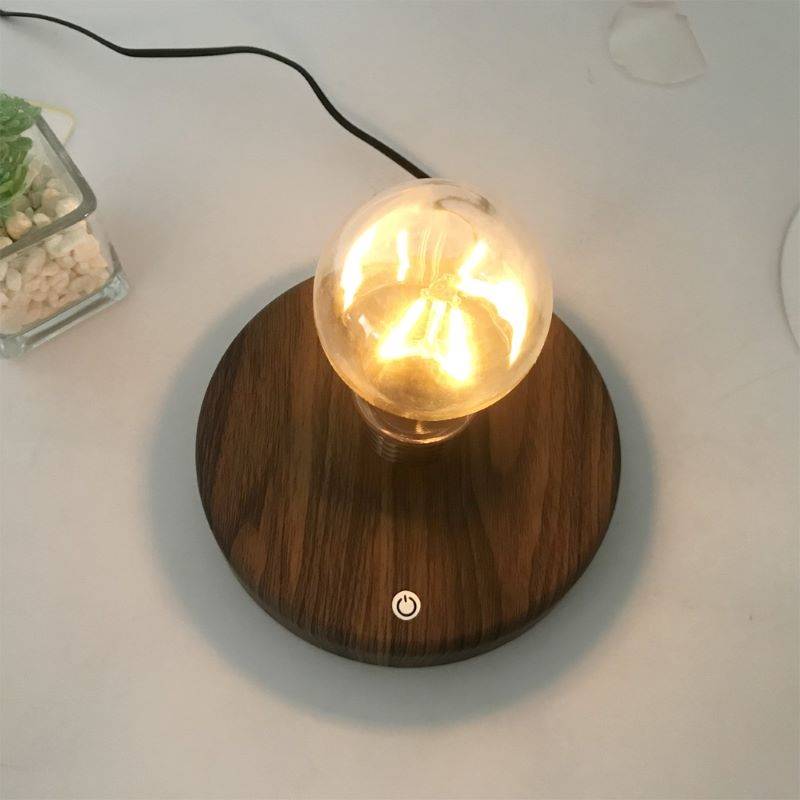Levitating LED light Lamp - #HomeTech365#Home Technology Decor Electronics