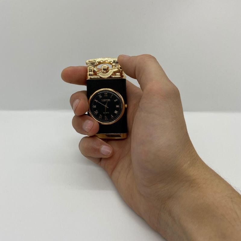 Watch Windproof Lighter - #HomeTech365#Home Technology Decor Electronics