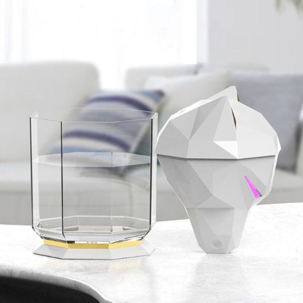 Wolf Humidifier Diffusers - #HomeTech365#Home Technology Decor Electronics